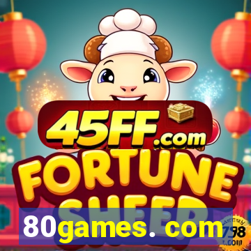80games. com